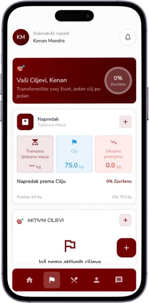 LipoAPP mobilno